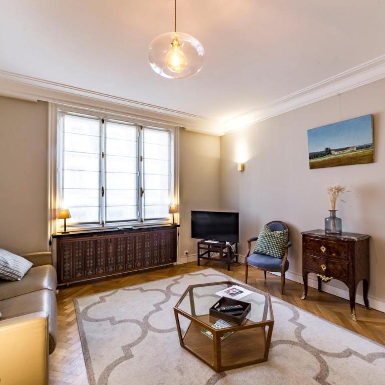 AllinLyon | Charme & Prestige Lyon 2 - Apartment - 11