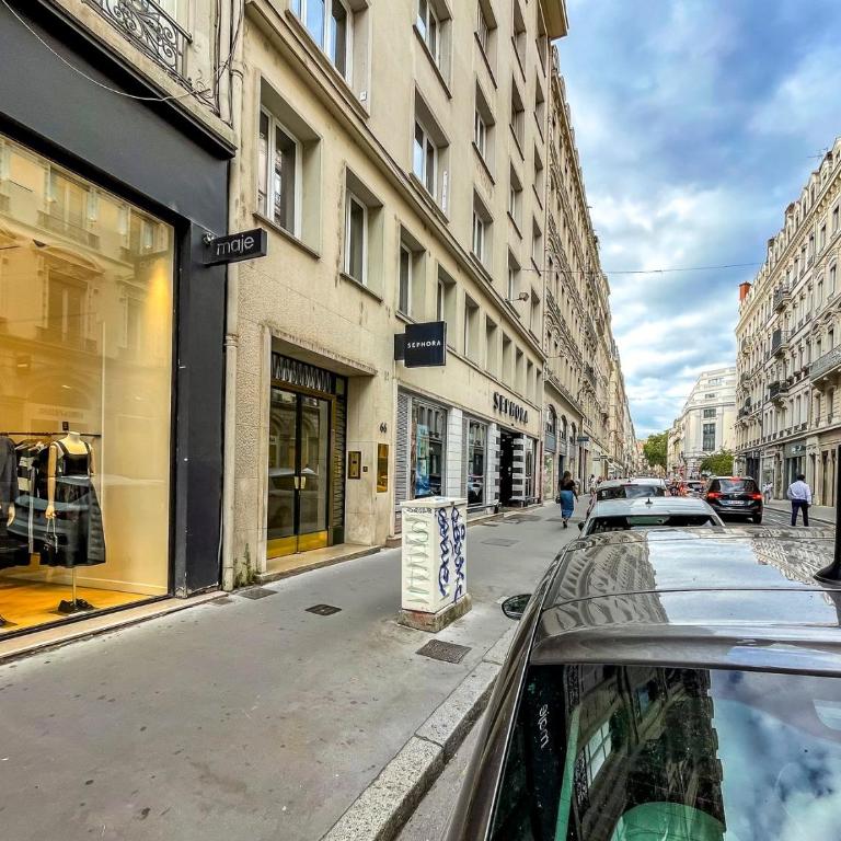 AllinLyon | Charme & Prestige Lyon 2 - Apartment - 40
