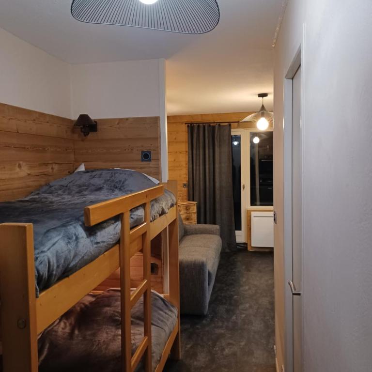 Studio des Lys 20 m2 Praz de Lys centre au calme - Appartement 2 Chambres - 7