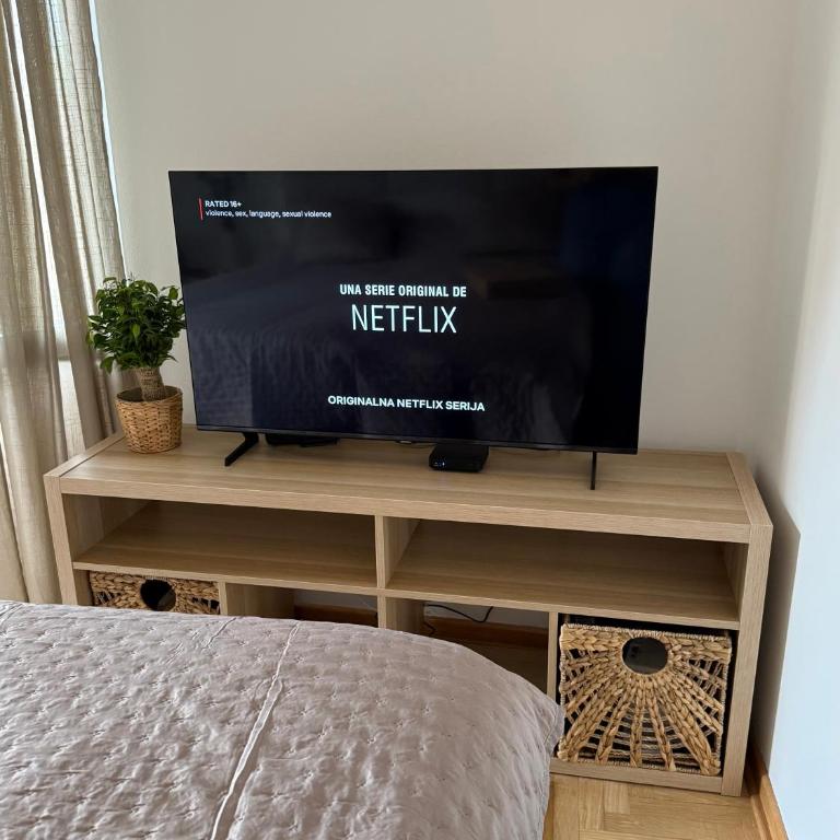Apartman 7 with free parking - Apartment mit 1 Schlafzimmer und Blick auf den Park - 30