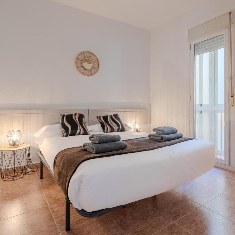 Villa Olimpica Beach - Apartamento - 16
