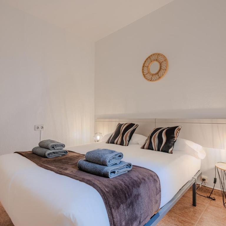 Villa Olimpica Beach - Apartamento - 17