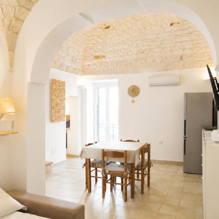 La lumaca bianca - Casa con 1 Camera da Letto - 29