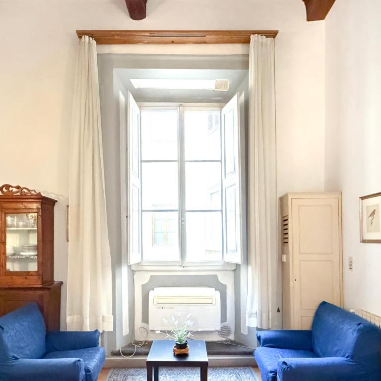 Santa Croce Renaissance House - One-Bedroom Apartment - 11
