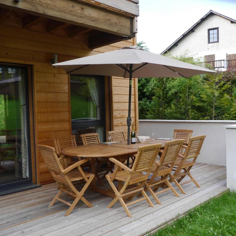 Chalet A, Licancabur, Pres Fleuris - Chalet 3 Chambres - 4