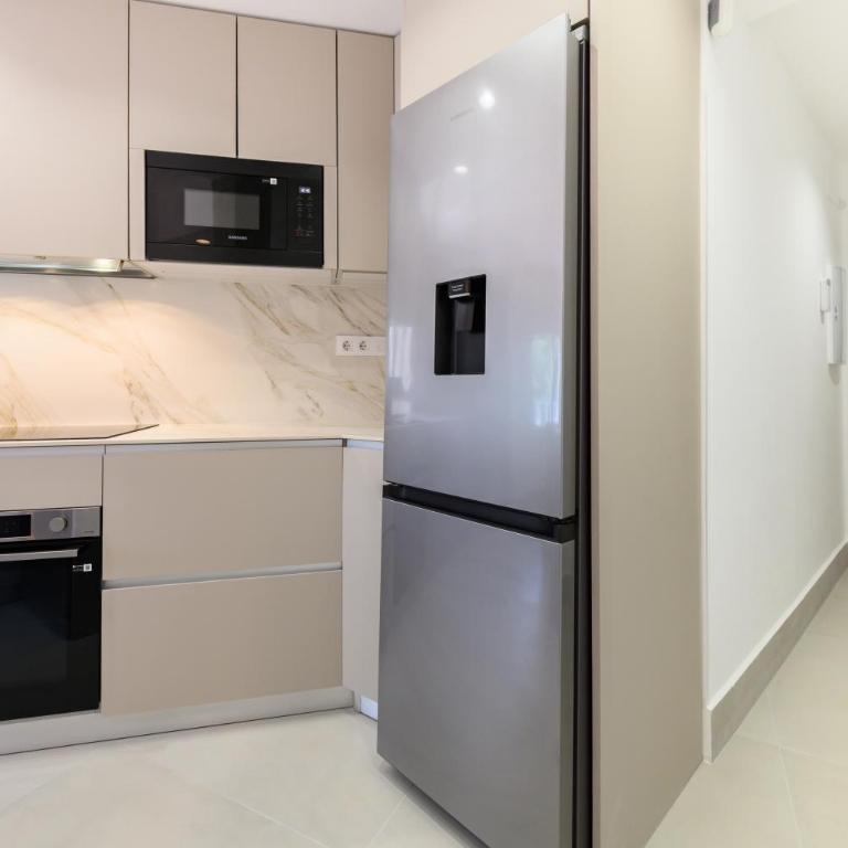COL164B - Piso de 2 dormitorios en Chamartín, Madrid - Alquiler temporal - Apartamento de 2 dormitorios - 4
