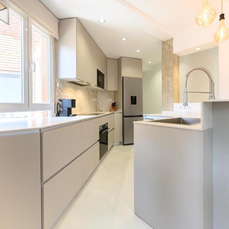 COL164B - Piso de 2 dormitorios en Chamartín, Madrid - Alquiler temporal - Apartamento de 2 dormitorios - 7