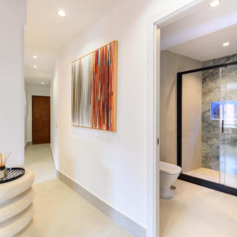 COL164B - Piso de 2 dormitorios en Chamartín, Madrid - Alquiler temporal - Apartamento de 2 dormitorios - 9