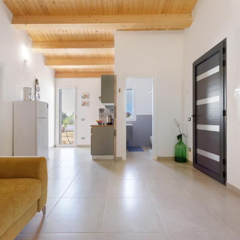 Villa Degli Svevi - Appartamento Monolocale con Vista Mare - 11