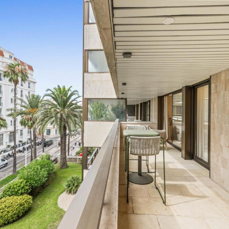 REF 2067 - Cannes Appartement entièrement rénové proche Croisette à louer - Appartement - 15