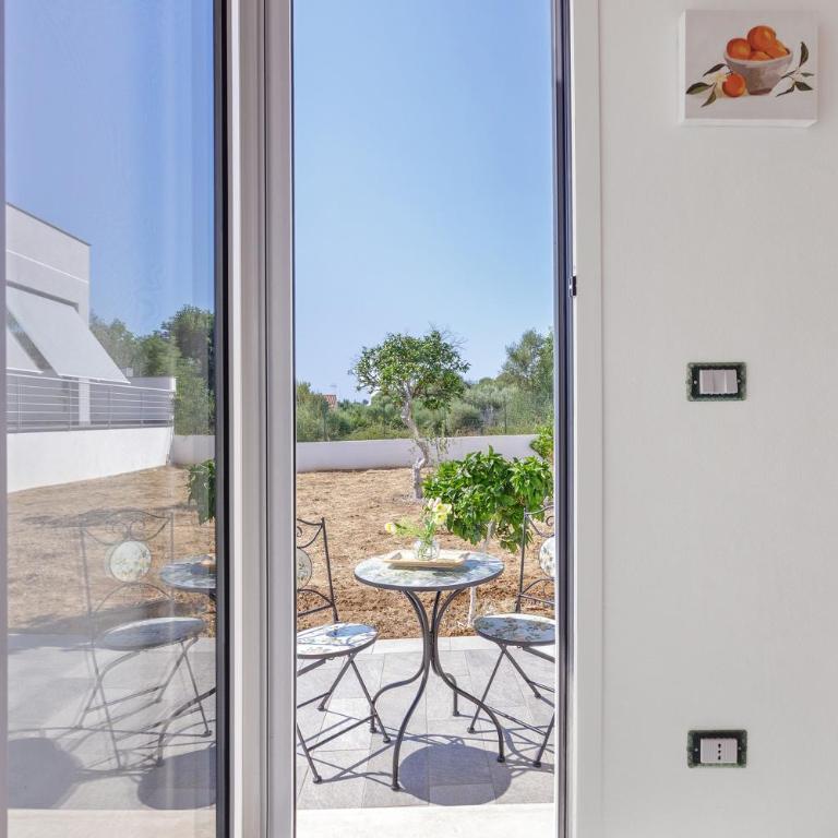 Villa Degli Svevi - Appartamento Monolocale con Vista Mare - 18