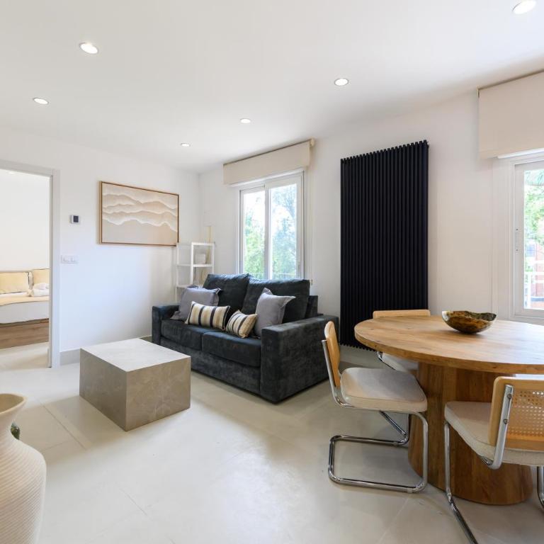 COL164B - Piso de 2 dormitorios en Chamartín, Madrid - Alquiler temporal - Apartamento de 2 dormitorios - 16