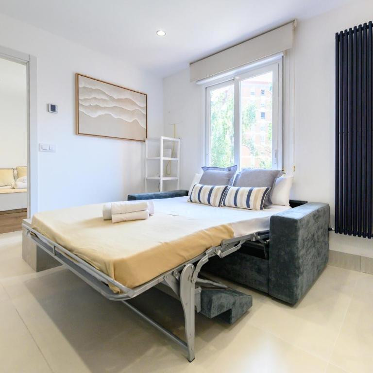 COL164B - Piso de 2 dormitorios en Chamartín, Madrid - Alquiler temporal - Apartamento de 2 dormitorios - 22