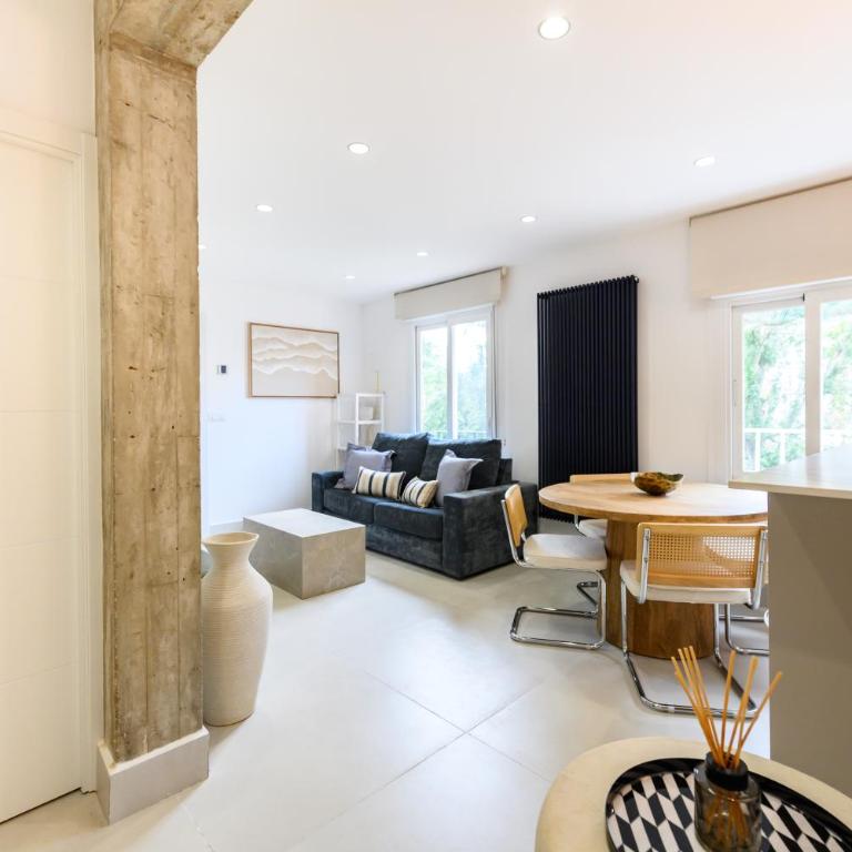 COL164B - Piso de 2 dormitorios en Chamartín, Madrid - Alquiler temporal - Apartamento de 2 dormitorios - 26
