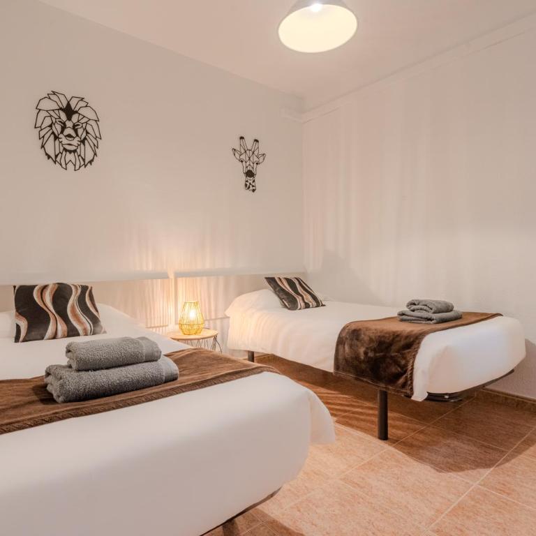 Villa Olimpica Beach - Apartamento - 11
