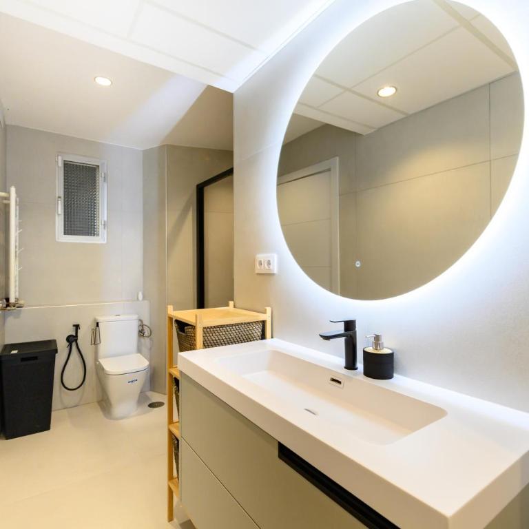 COL164B - Piso de 2 dormitorios en Chamartín, Madrid - Alquiler temporal - Apartamento de 2 dormitorios - 28