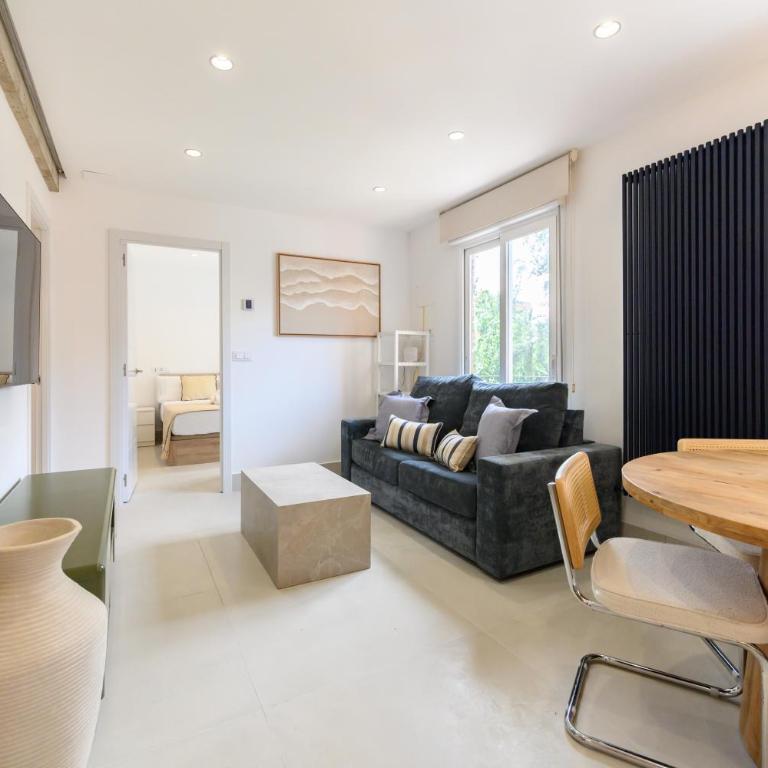 COL164B - Piso de 2 dormitorios en Chamartín, Madrid - Alquiler temporal - Apartamento de 2 dormitorios - 30