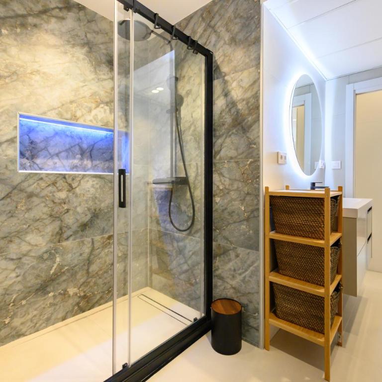 COL164B - Piso de 2 dormitorios en Chamartín, Madrid - Alquiler temporal - Apartamento de 2 dormitorios - 32