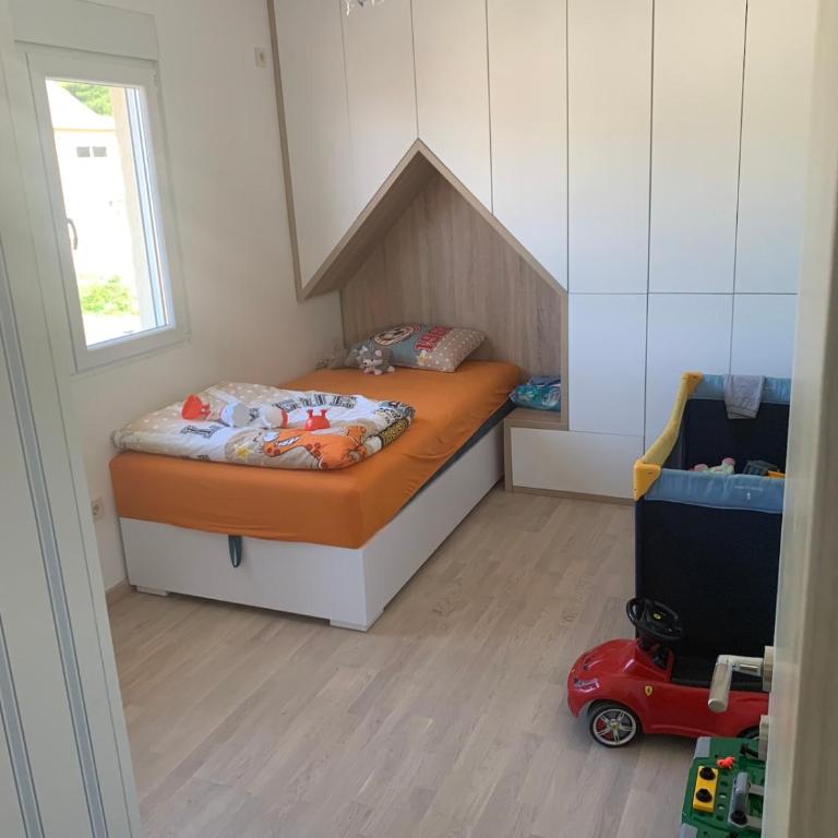 Penthouse Budva - Apartment - 16