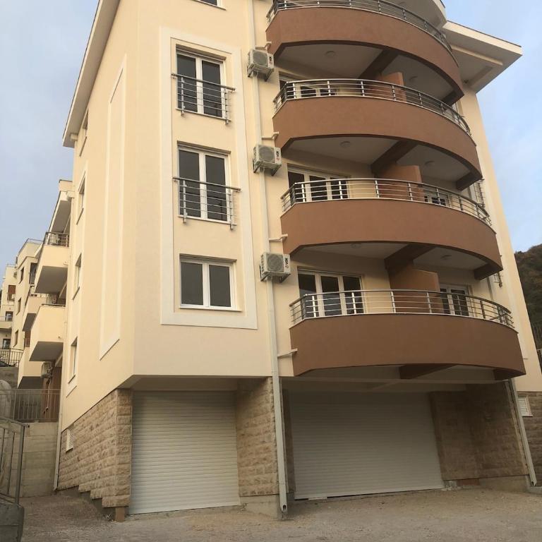 Penthouse Budva - Apartment - 26