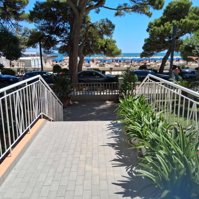 Villa Mucci - Appartamento Deluxe con 2 Camere da Letto e Vista Oceano - 9