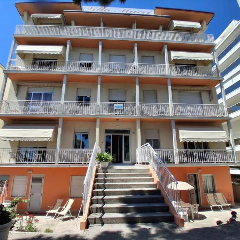 Villa Mucci - Appartamento Deluxe con 2 Camere da Letto e Vista Oceano - 10