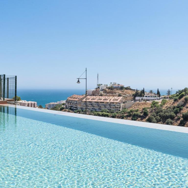 ViVi Homes - Casa de Daisy - Pool - Terrace - Sea Views - Apartamento con terraza - 1