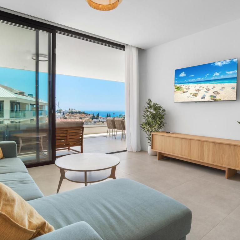ViVi Homes - Casa de Daisy - Pool - Terrace - Sea Views - Apartamento con terraza - 2