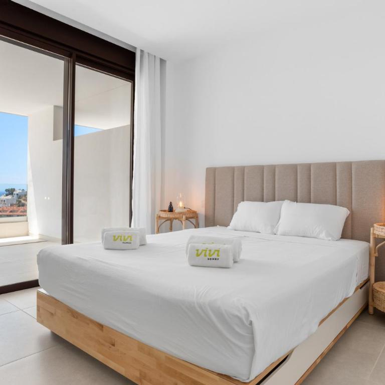 ViVi Homes - Casa de Daisy - Pool - Terrace - Sea Views - Apartamento con terraza - 3