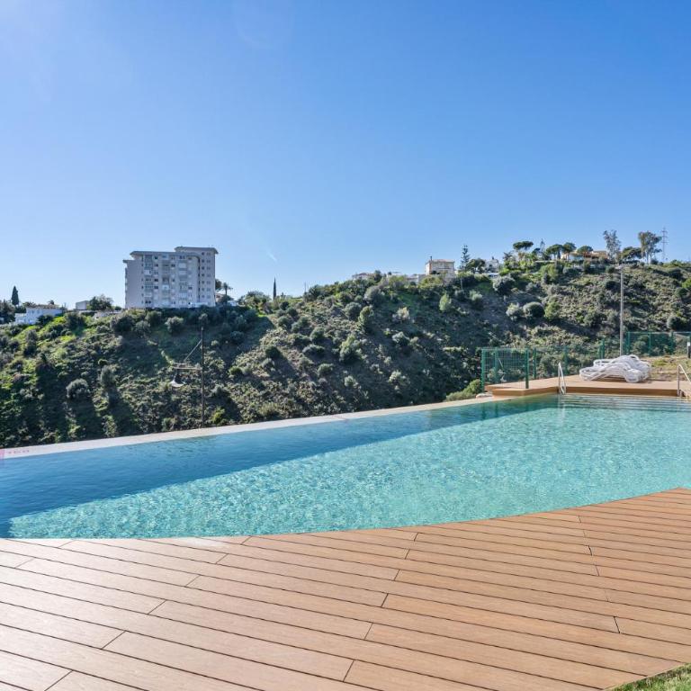 ViVi Homes - Casa de Daisy - Pool - Terrace - Sea Views - Apartamento con terraza - 5