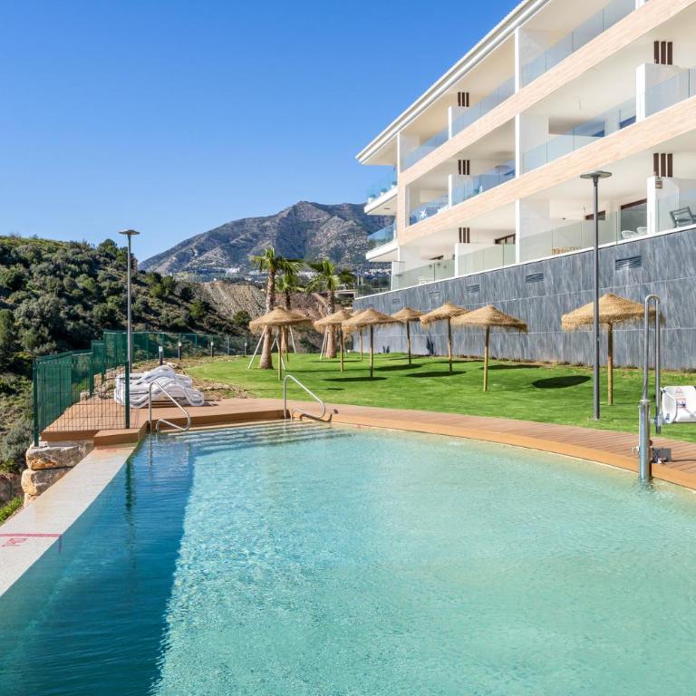 ViVi Homes - Casa de Daisy - Pool - Terrace - Sea Views - Apartamento con terraza - 7