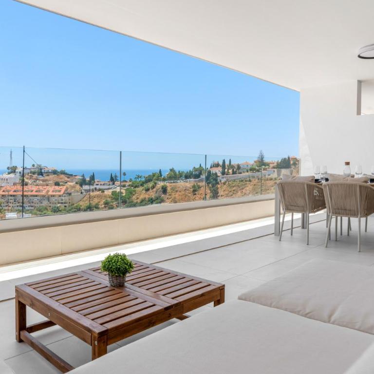 ViVi Homes - Casa de Daisy - Pool - Terrace - Sea Views - Apartamento con terraza - 10