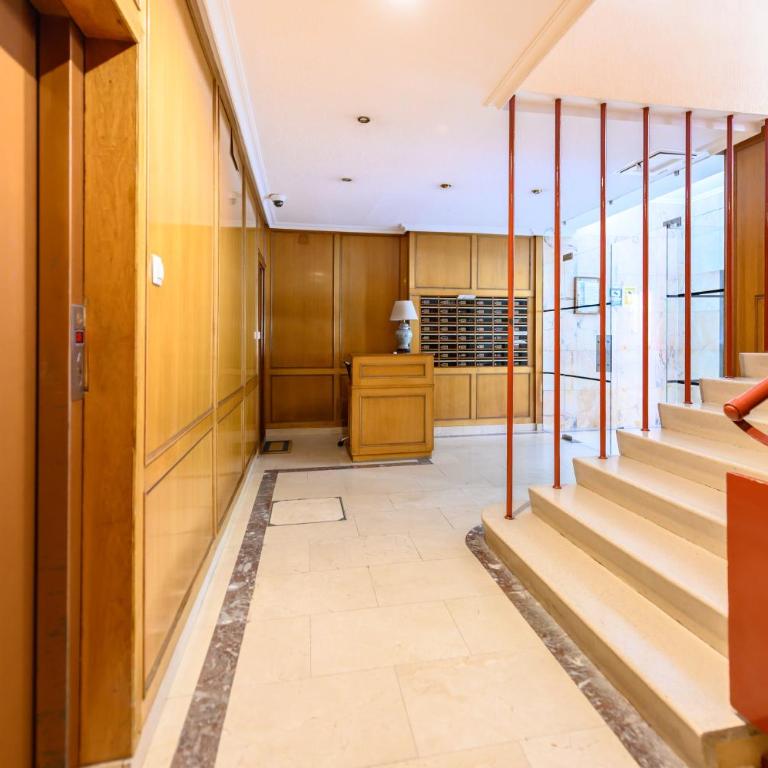 COL164B - Piso de 2 dormitorios en Chamartín, Madrid - Alquiler temporal - Apartamento de 2 dormitorios - 37