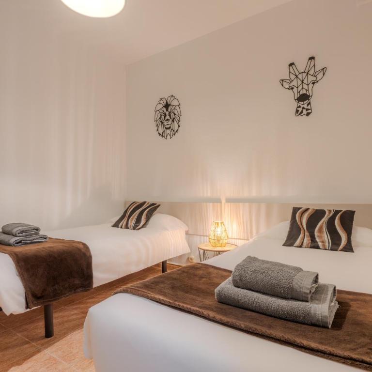 Villa Olimpica Beach - Apartamento - 12