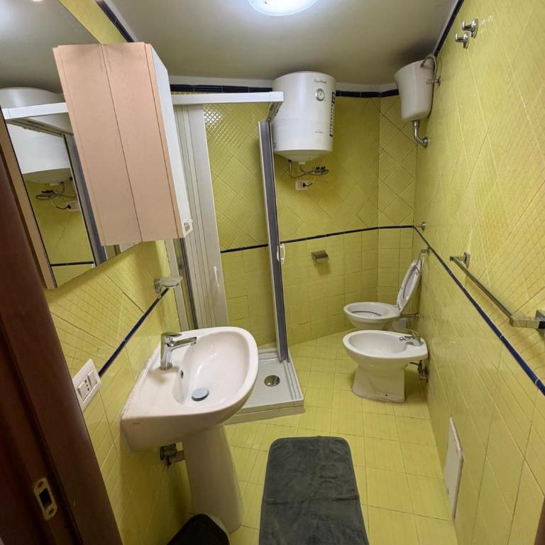 Appartamento STABIAE Centrale - Case Vacanze - Appartamento con 1 Camera da Letto - 1