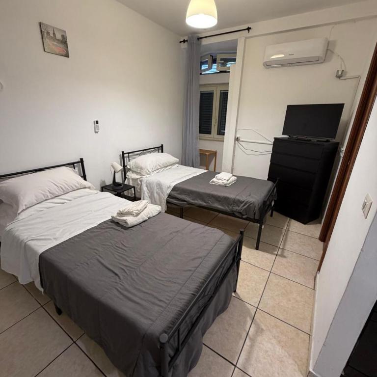 Appartamento STABIAE Centrale - Case Vacanze - Appartamento con 1 Camera da Letto con Vista - 3