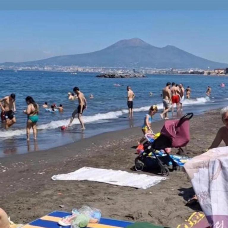 Appartamento STABIAE Centrale - Case Vacanze - Appartamento con 1 Camera da Letto con Vista - 4