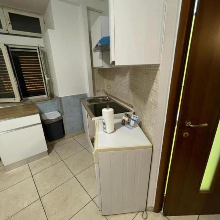 Appartamento STABIAE Centrale - Case Vacanze - Appartamento con 1 Camera da Letto - 4