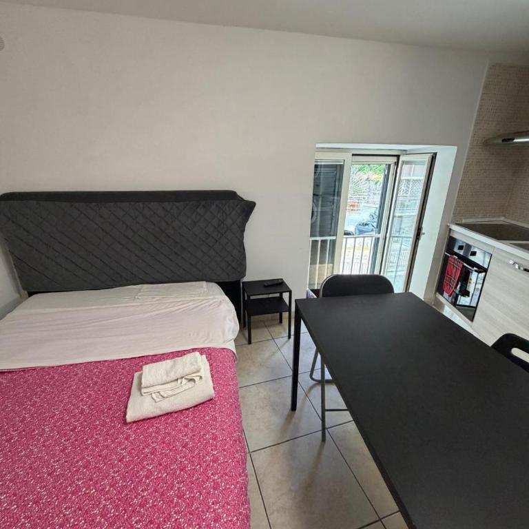 Appartamento STABIAE Centrale - Case Vacanze - Appartamento con 1 Camera da Letto - 3