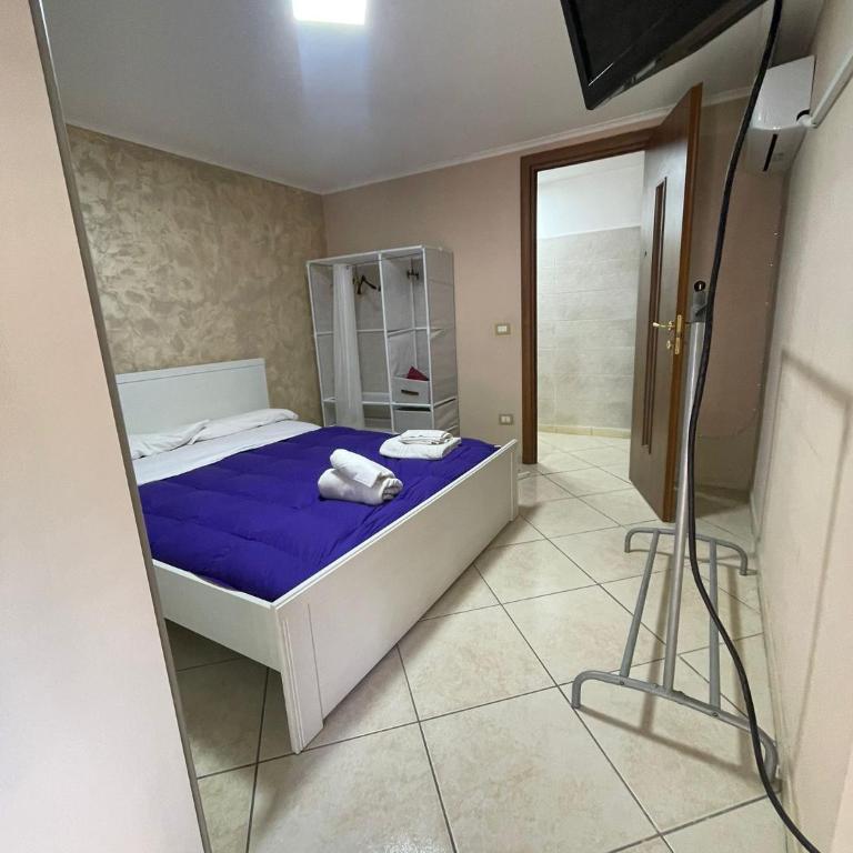 Appartamento STABIAE Centrale - Case Vacanze - Appartamento con 1 Camera da Letto - 5