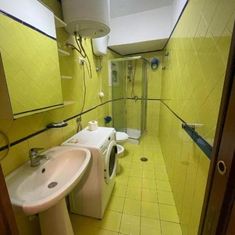 Appartamento STABIAE Centrale - Case Vacanze - Appartamento con 1 Camera da Letto con Vista - 5