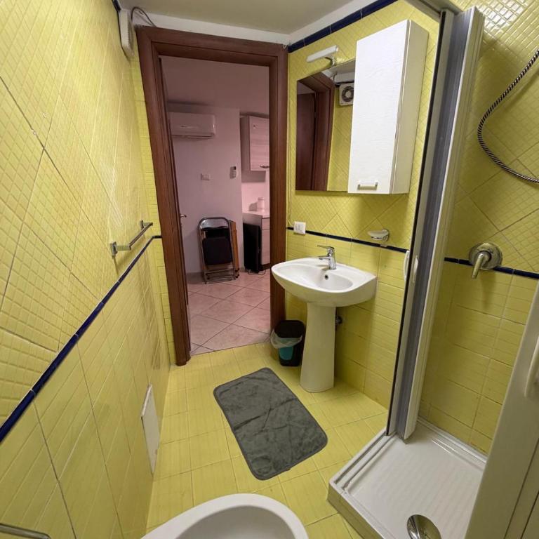 Appartamento STABIAE Centrale - Case Vacanze - Appartamento con 1 Camera da Letto - 5
