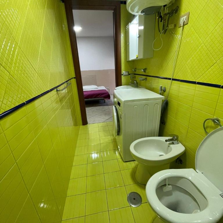 Appartamento STABIAE Centrale - Case Vacanze - Appartamento con 1 Camera da Letto - 7