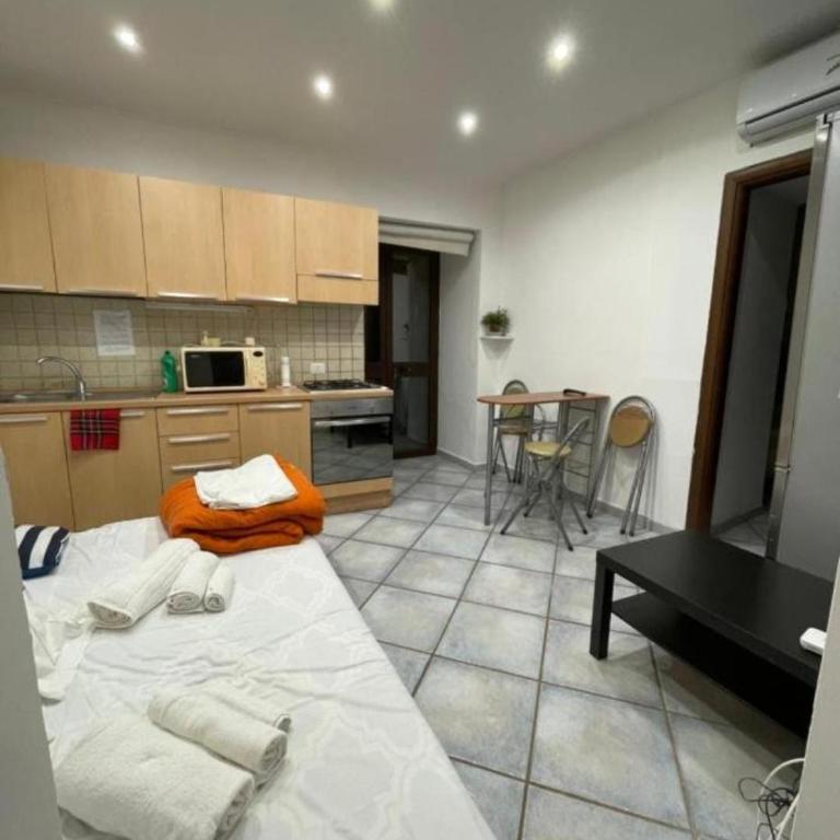 Appartamento STABIAE Centrale - Case Vacanze - Appartamento con Terrazza - 7