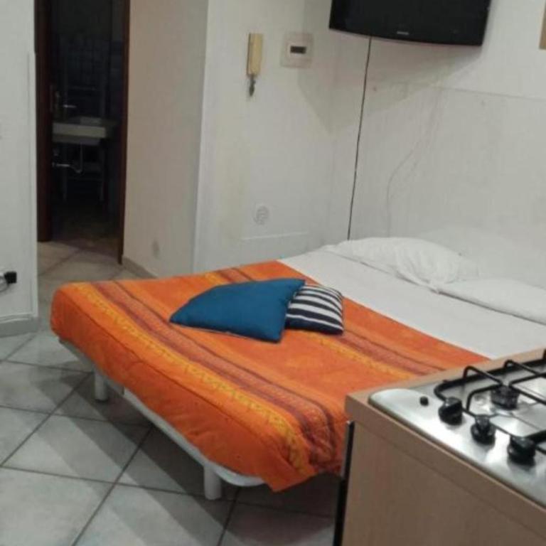 Appartamento STABIAE Centrale - Case Vacanze - Appartamento con Terrazza - 9