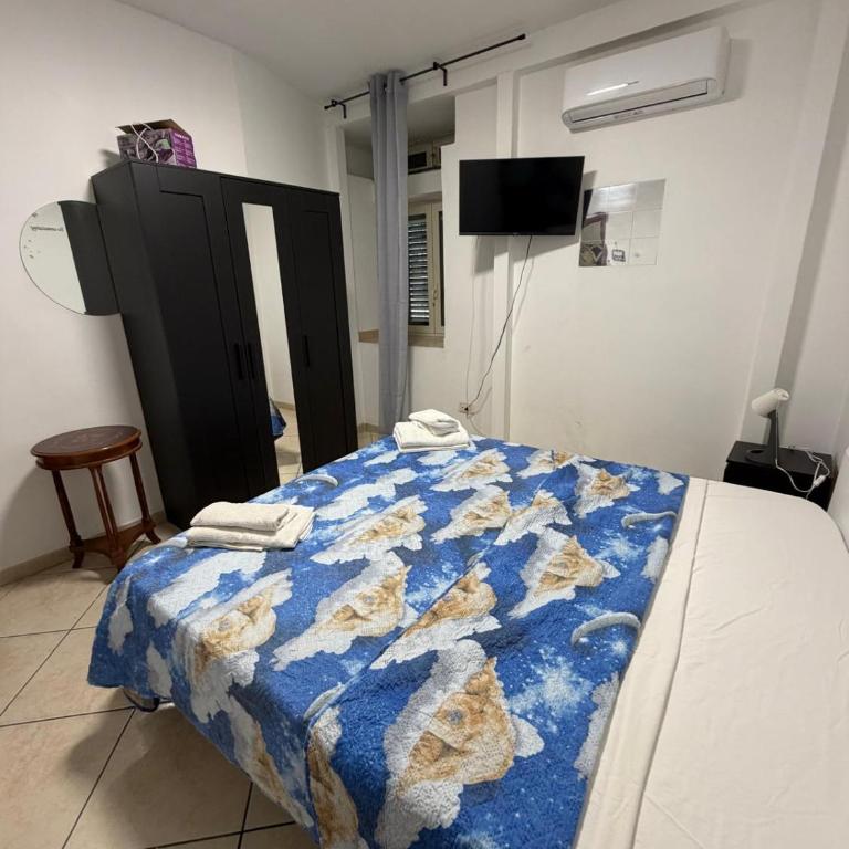 Appartamento STABIAE Centrale - Case Vacanze - Appartamento con 1 Camera da Letto con Vista - 7