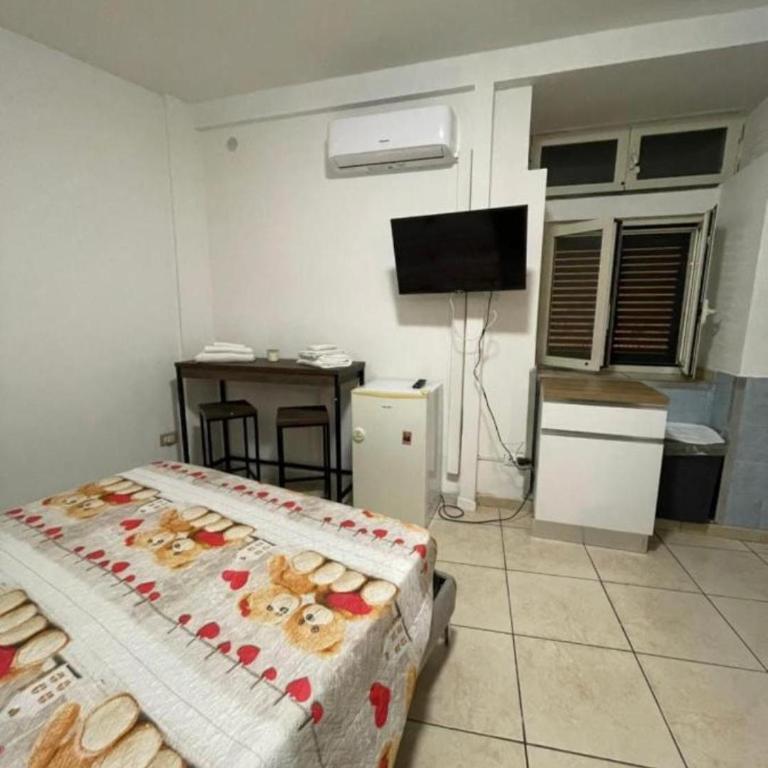 Appartamento STABIAE Centrale - Case Vacanze - Appartamento con 1 Camera da Letto - 7
