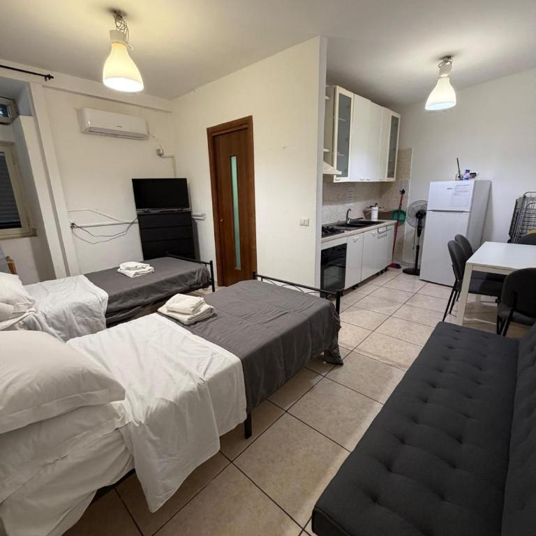 Appartamento STABIAE Centrale - Case Vacanze - Appartamento con 1 Camera da Letto con Vista - 9