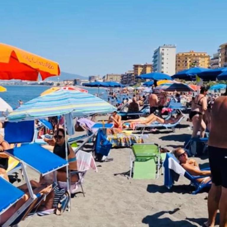 Appartamento STABIAE Centrale - Case Vacanze - Appartamento con 1 Camera da Letto con Vista - 10