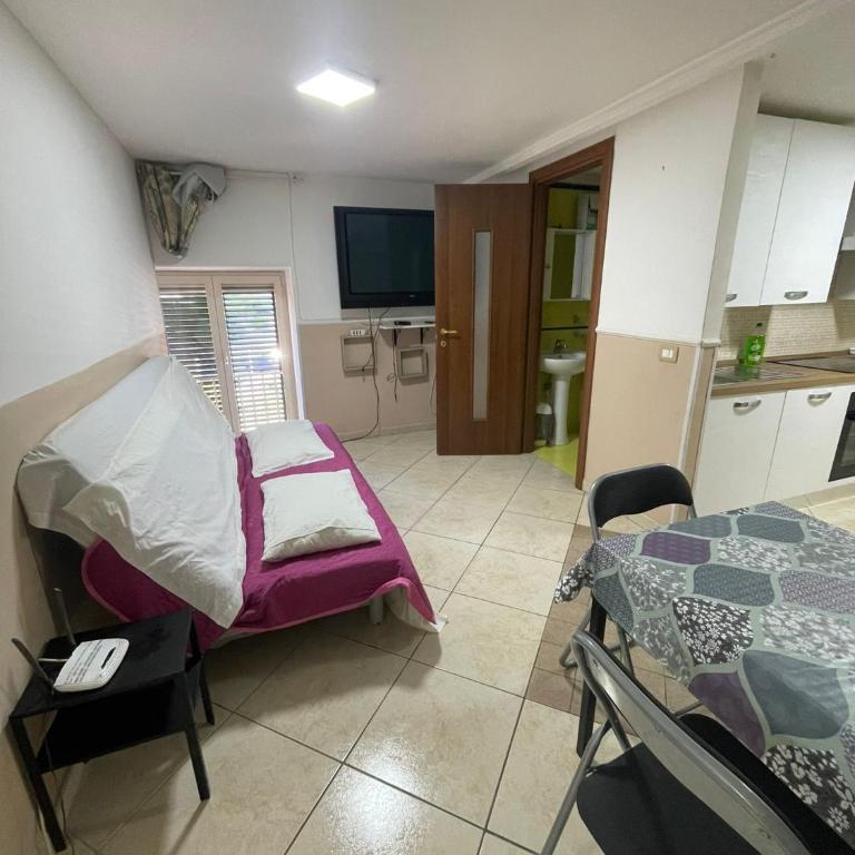 Appartamento STABIAE Centrale - Case Vacanze - Appartamento con 1 Camera da Letto - 10